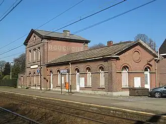 Image illustrative de l’article Gare de Boechout