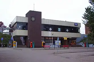 Image illustrative de l’article Gare de Culembourg