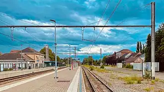 Image illustrative de l’article Gare d'Écaussinnes