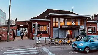 Image illustrative de l’article Gare d'Etterbeek