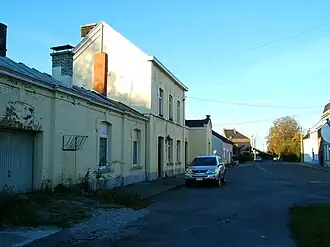 Image illustrative de l’article Gare de Fosses-la-Ville
