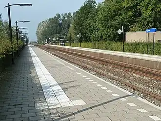 Image illustrative de l’article Gare de Grijpskerk