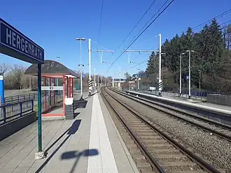 Image illustrative de l’article Gare de Hergenrath