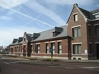 Image illustrative de l’article Gare de Herve