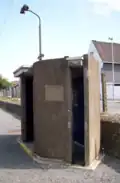 Abri de quai