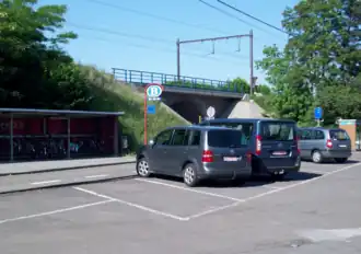 Parking.