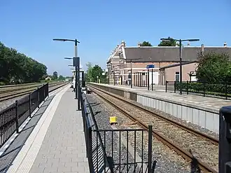 Image illustrative de l’article Gare de Kesteren