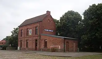 Image illustrative de l’article Gare de Petit-Sinay