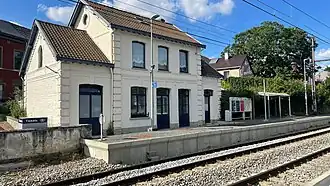 La Gare.