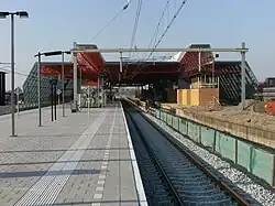 Travaux en 2011