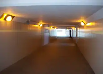 Souterrain.