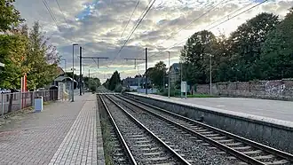 Image illustrative de l’article Gare de Lillois