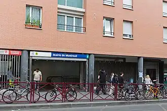 Accès no&nbsp;5.