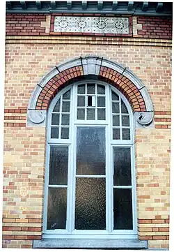 Fenêtre.