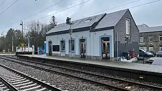 Image illustrative de l’article Gare de Paliseul