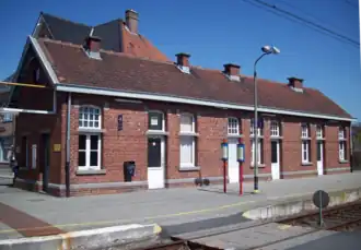 Bât. annexe de 1920.