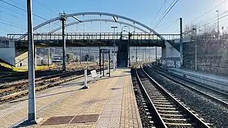 Image illustrative de l’article Gare de Ronet