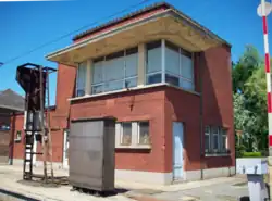 Bâtiment technique