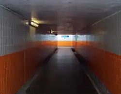 Souterrain.