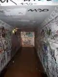 Tunnel, 2010.