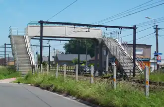 Passerelle