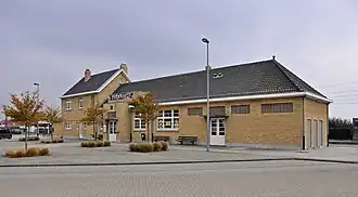 Image illustrative de l’article Gare de Zeebruges-Village