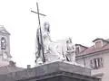 Statue de la Religion