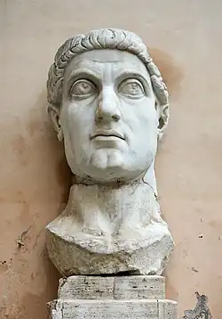 Image illustrative de l’article Colosse de Constantin