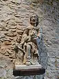 Saint Joseph et l'enfant Jésus