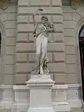 Allégorie de la danse