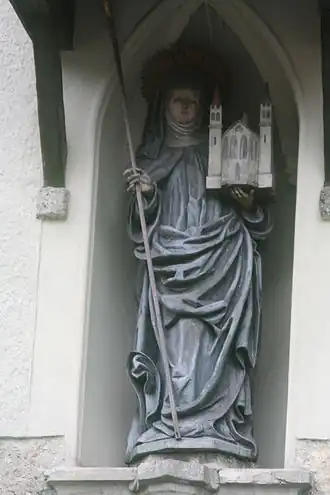 Image illustrative de l’article Érentrude de Salzbourg