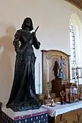 Jeanne-d'Arc de Félix Charpentier.