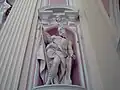 Statue de saint