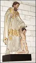 Saint Augustin