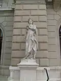 Allégorie de la tragédie