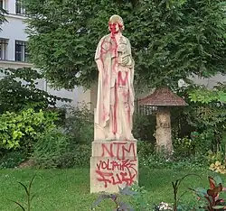 Idem, taguée.