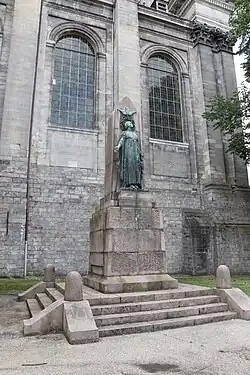 Statue de Jeanne d'Arc
