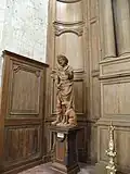 Saint Roch.