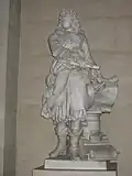 Vauban, maréchal de France (1785), musée national des châteaux de Versailles et de Trianon.