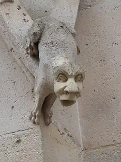 Le Bâillement.