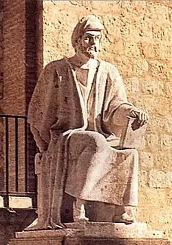 statue d'un homme