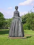 Statue de Božena Němcová