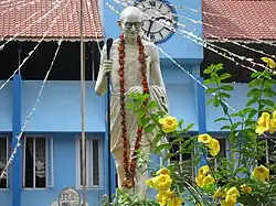 Statue de Gandhi