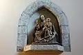 Statue de la Vierge à l'Enfant