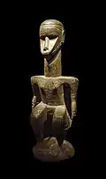 Statuette d'autel.