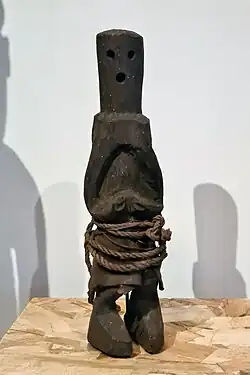 Statuette lombi.