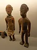 Statuettes.