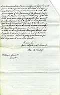 à William Price, 1842