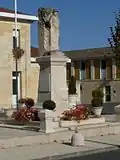 Le monument aux morts