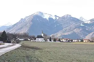 Staudach-Egerndach